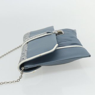 Miu Miu Matelasse Chain Shoulder Bag Leather