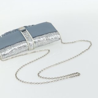 Miu Miu Matelasse Chain Shoulder Bag Leather