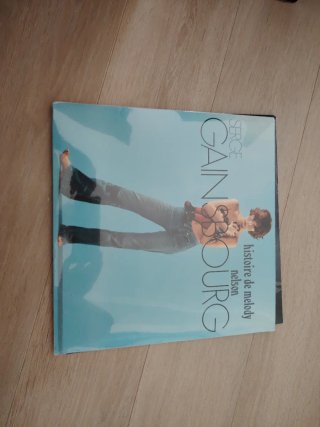 Serge Gainsbourg Histoire de Melody Nelson