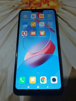 Xiaomi MI 8 Lite Smartphone Nero/Blu