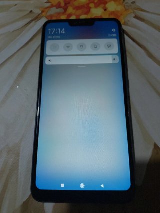 Xiaomi MI 8 Lite Smartphone Nero/Blu