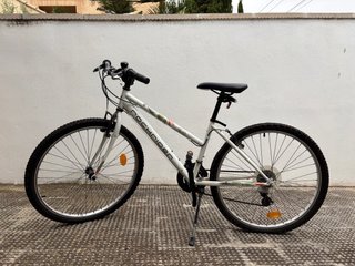 Bicicleta Montaña Infantil Rockrider