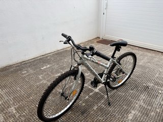 Bicicleta Montaña Infantil Rockrider