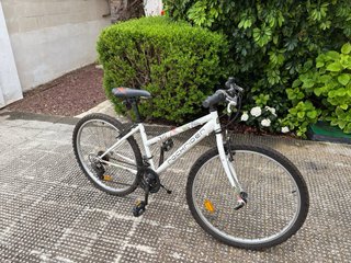 Bicicleta Montaña Infantil Rockrider