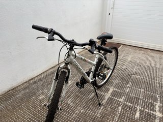 Bicicleta Montaña Infantil Rockrider