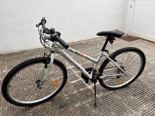 Bicicleta Montaña Infantil Rockrider