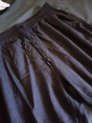 2 Pantalones Verano Algodón Talla Única