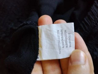 2 Pantalones Verano Algodón Talla Única
