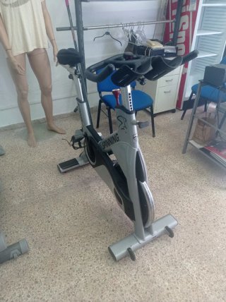 Máquinas de gimnasio