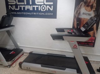 Máquinas de gimnasio