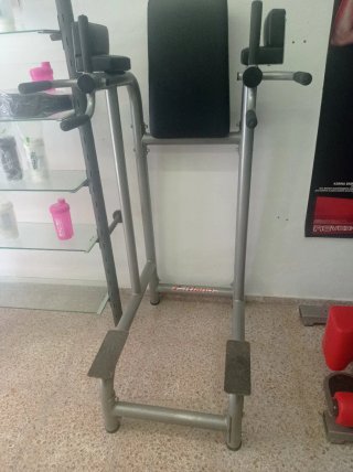 Máquinas de gimnasio