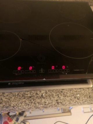 Piezas Vitrocerámica mixta Balay modelo 3ET900L/08