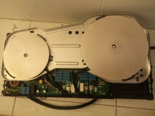 Piezas Vitrocerámica mixta Balay modelo 3ET900L/08