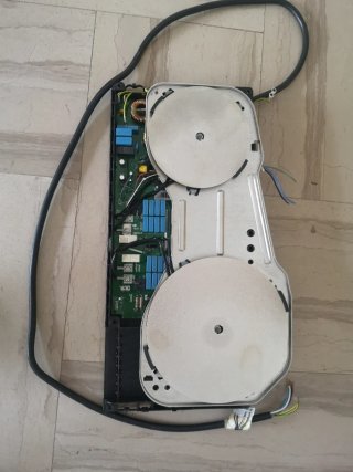 Piezas Vitrocerámica mixta Balay modelo 3ET900L/08