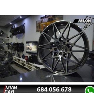 Llantas BMW 18 tipo M4 GTS F32 E90 E92 E71