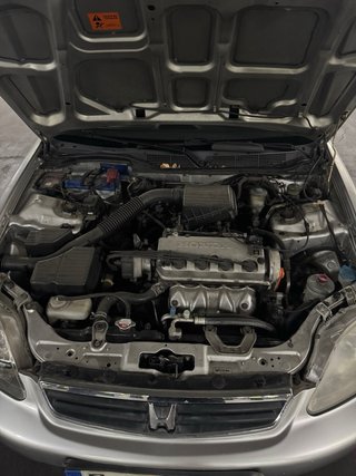 Honda Civic 2001