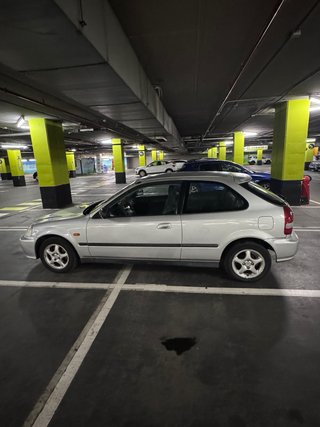 Honda Civic 2001