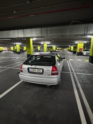 Honda Civic 2001