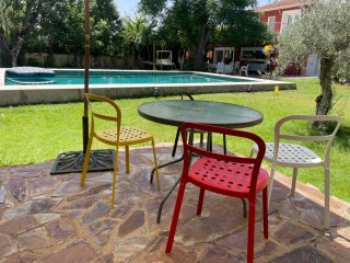 Finca para eventos
