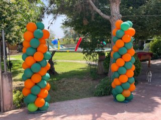 Finca para eventos