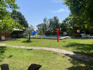 Finca para eventos