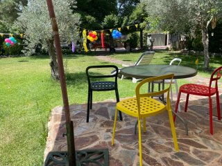 Finca para eventos