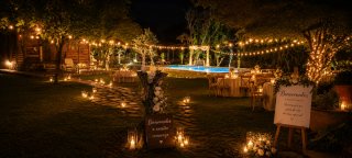 Finca para eventos