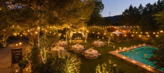 Finca para eventos