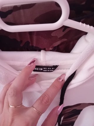 Conjunto Sudadera y Mallas Camuflaje