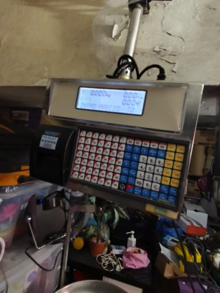 Pisos para mariscos y más cosas