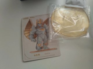 Figura Galio PopMart League of Legends