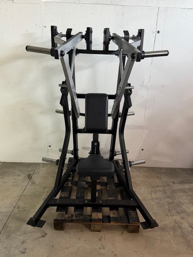Remo dorian hammer strength