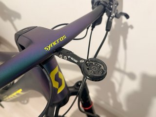 Bicicleta Scott Spark RC World Cup Evo