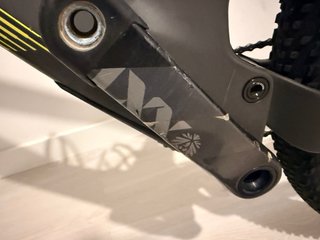 Bicicleta Scott Spark RC World Cup Evo