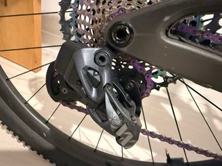 Bicicleta Scott Spark RC World Cup Evo