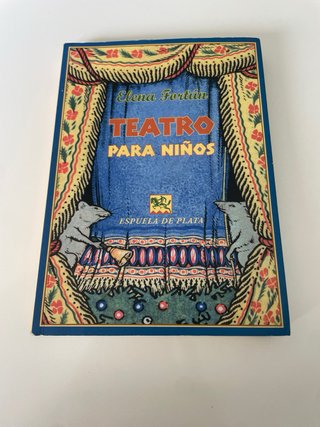 Teatro para niños doce comedias