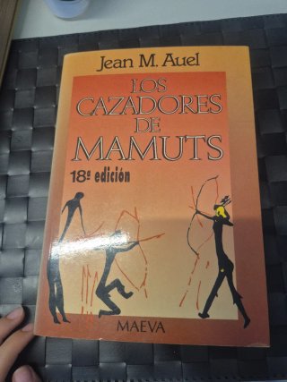 Los Cazadores de Mamuts