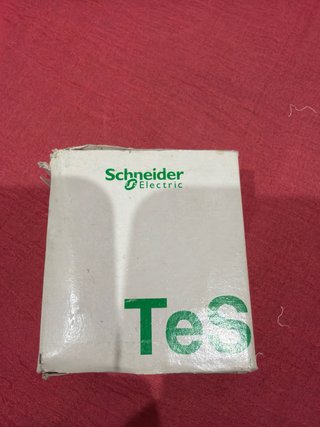 Disyuntor Schneider GV2ME07 TeSys