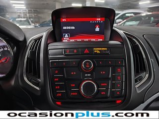 Opel Zafira Tourer 1.4 Turbo Expression 88 kW (120 CV)