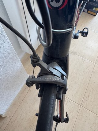 Bicicleta de carretera Mendiz Infinit F9