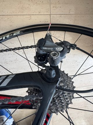 Bicicleta de carretera Mendiz Infinit F9