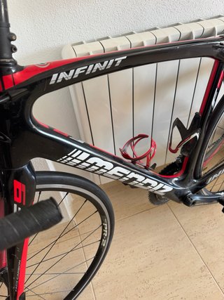 Bicicleta de carretera Mendiz Infinit F9