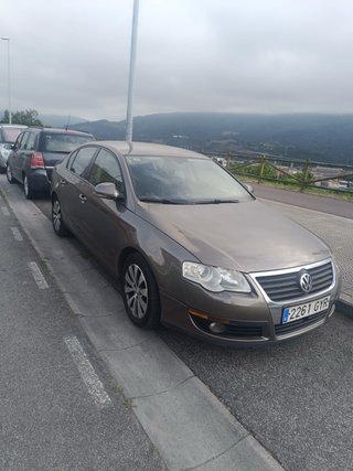 Volkswagen Passat 2010