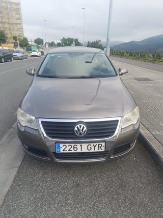 Volkswagen Passat 2010