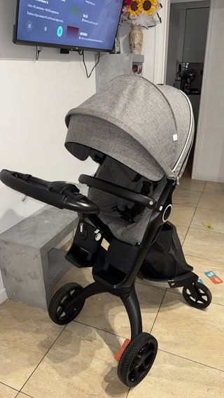 Carro Stokke Xplory Negro