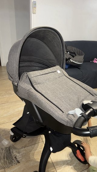 Carro Stokke Xplory Negro