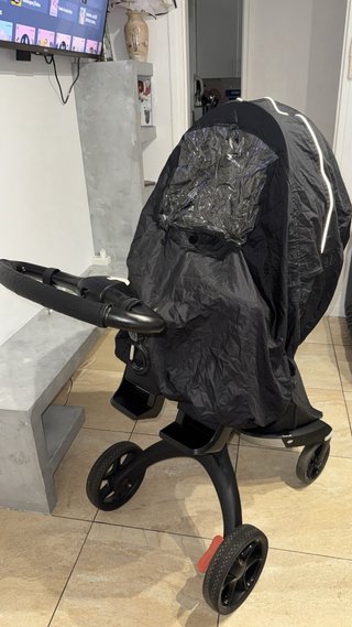 Carro Stokke Xplory Negro