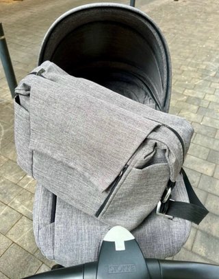 Carro Stokke Xplory Negro