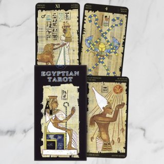 Tarot Egipcio nuevo y sellado