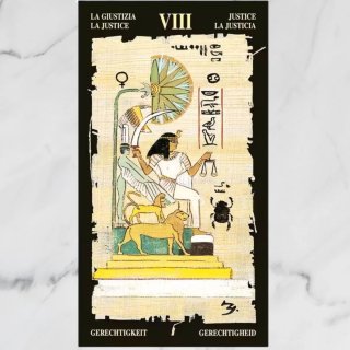 Tarot Egipcio nuevo y sellado